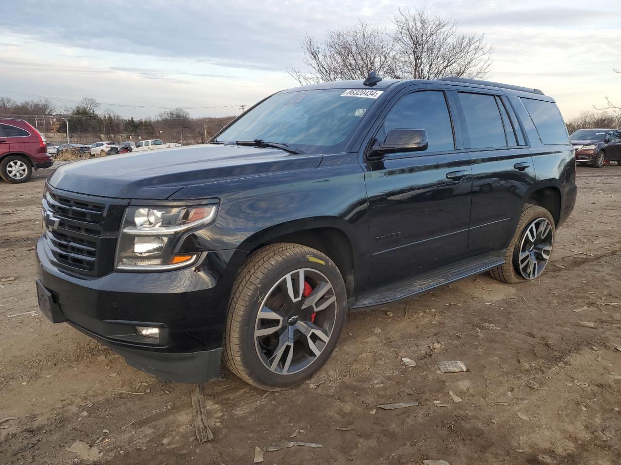 CHEVROLET TAHOE K150 2020