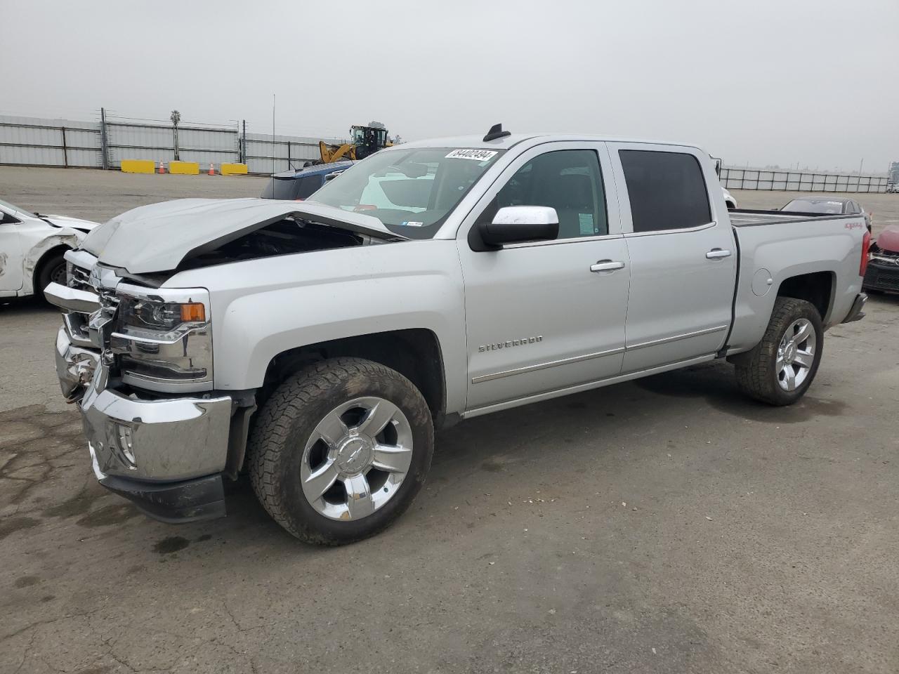 CHEVROLET 1500 2016