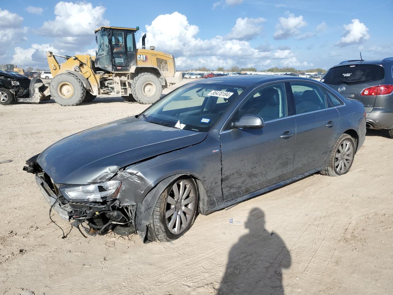 AUDI A4 PREMIUM 2015