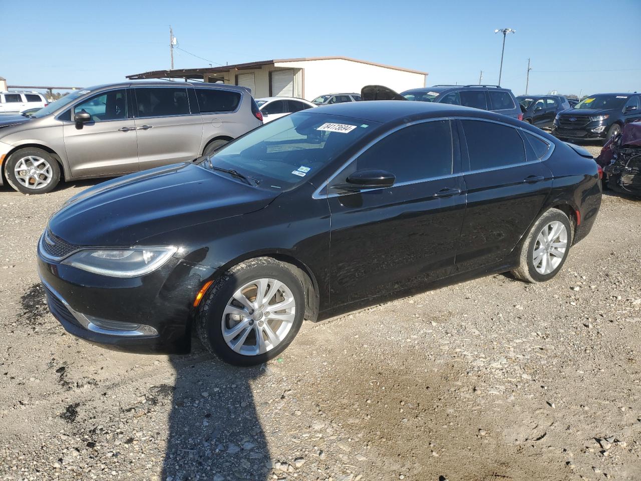 CHRYSLER 200 LIMITE 2016