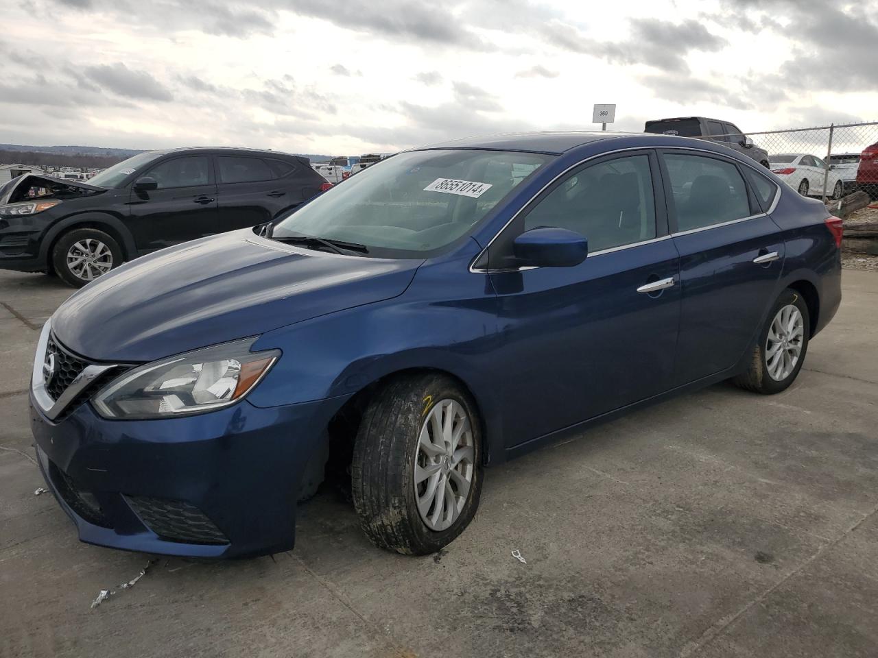 NISSAN SENTRA S 2019