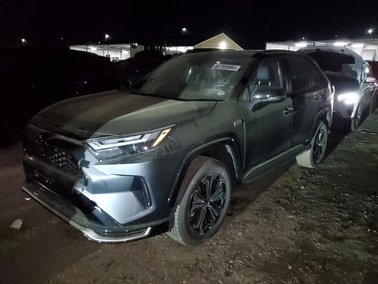 TOYOTA RAV4 PRIME 2024