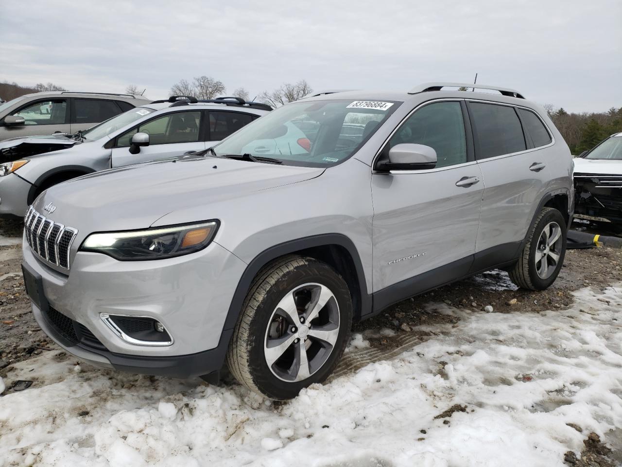 JEEP CHEROKEE L 2019