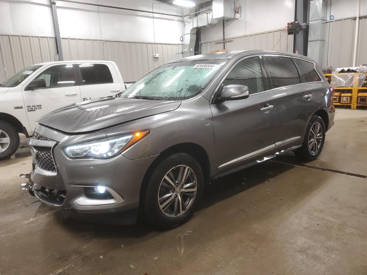 INFINITI QX60 2016