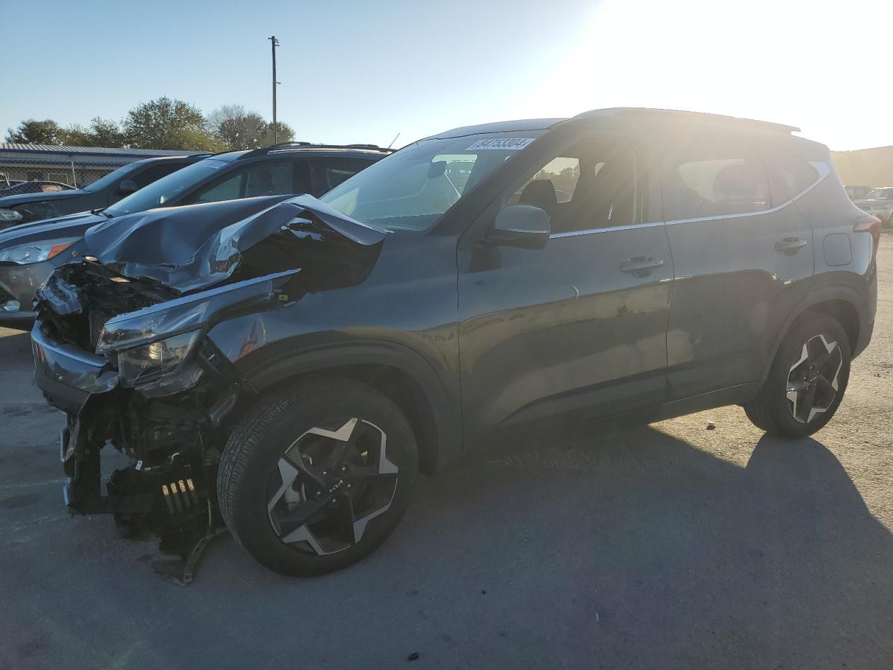 KIA SELTOS EX 2024