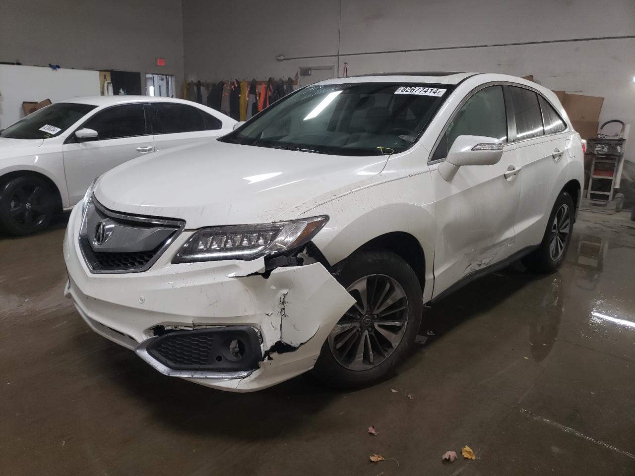 ACURA RDX ADVANC 2018