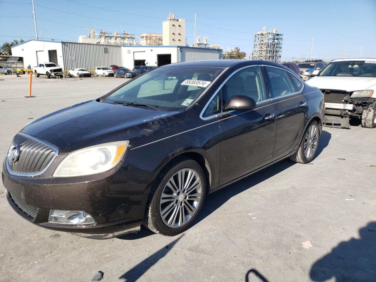 BUICK VERANO 2012