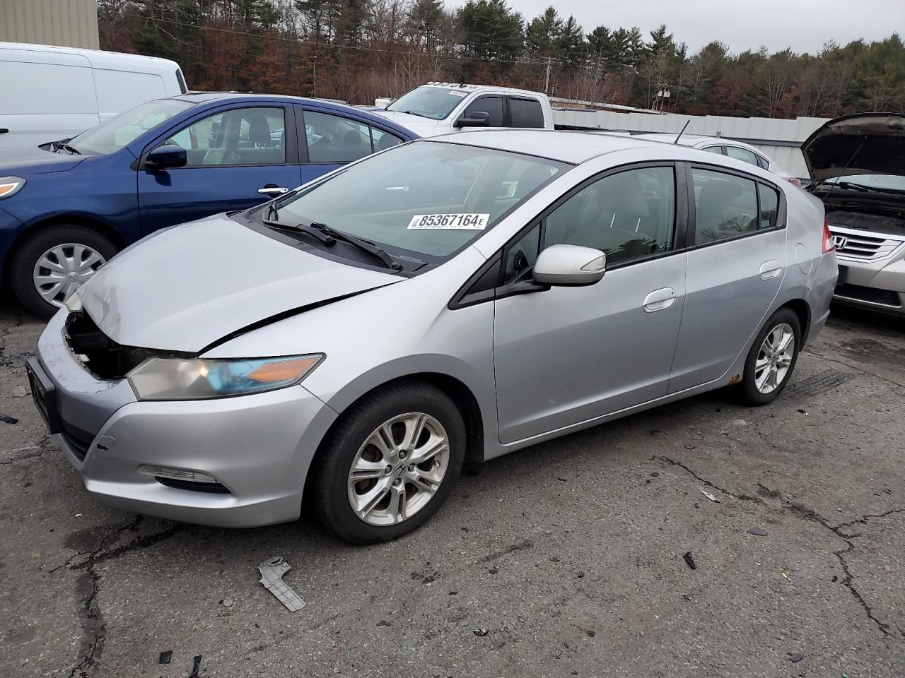 HONDA INSIGHT EX 2011