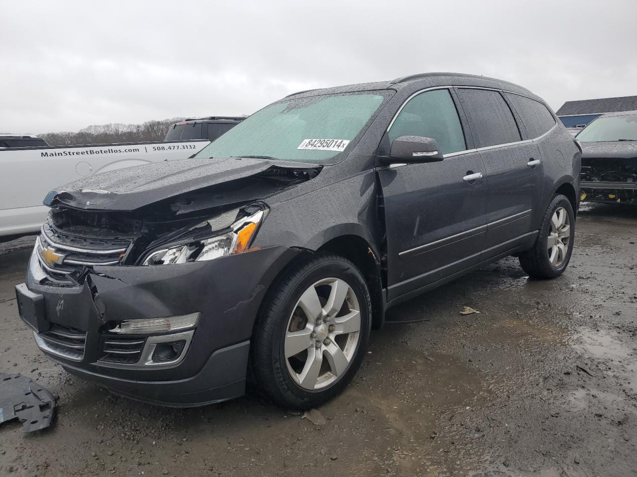 CHEVROLET TRAVERSE L 2014