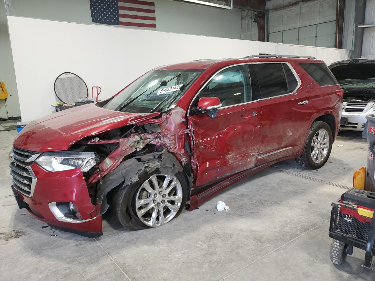 CHEVROLET TRAVERSE H 2019