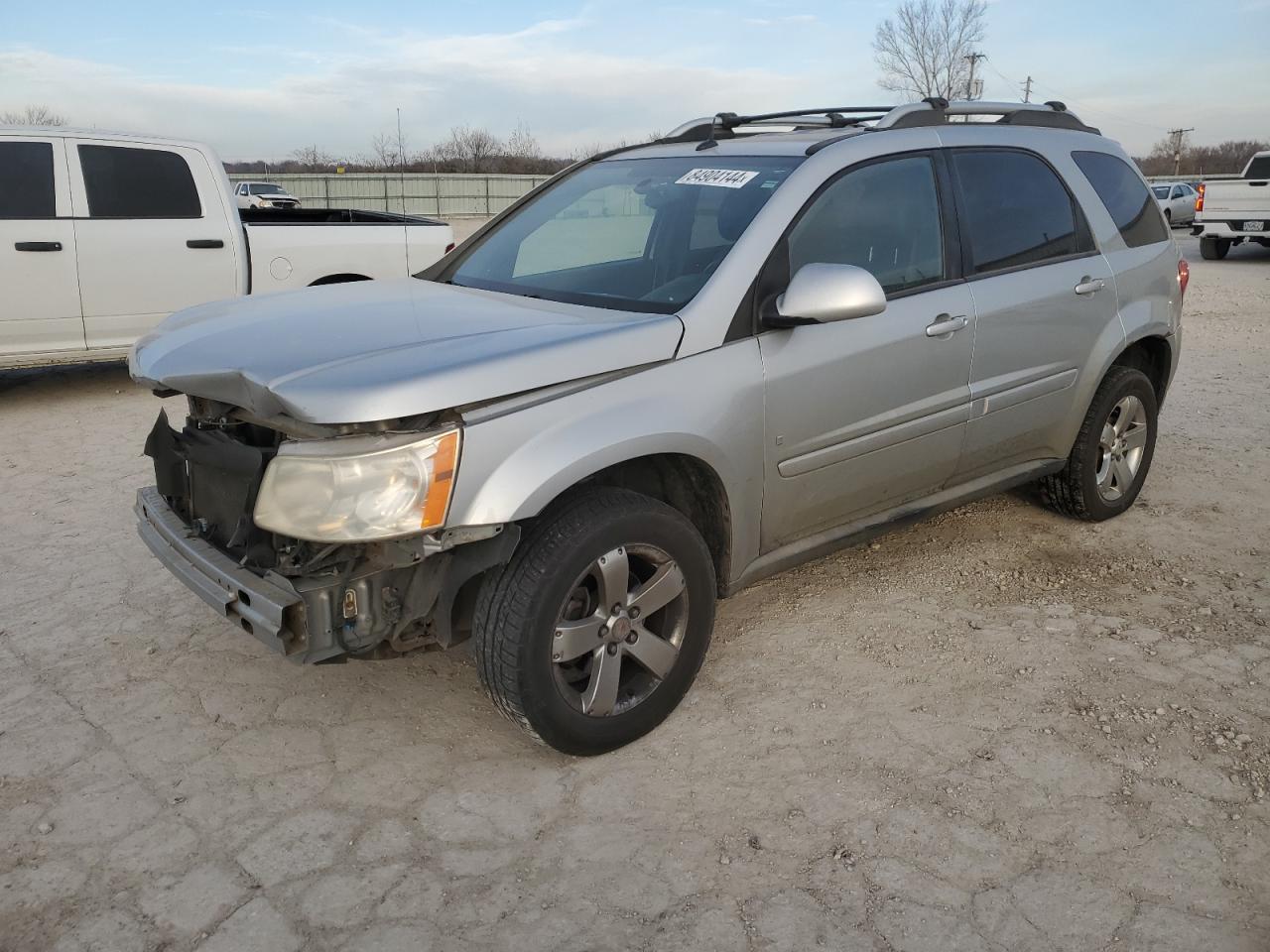 PONTIAC TORRENT 2006