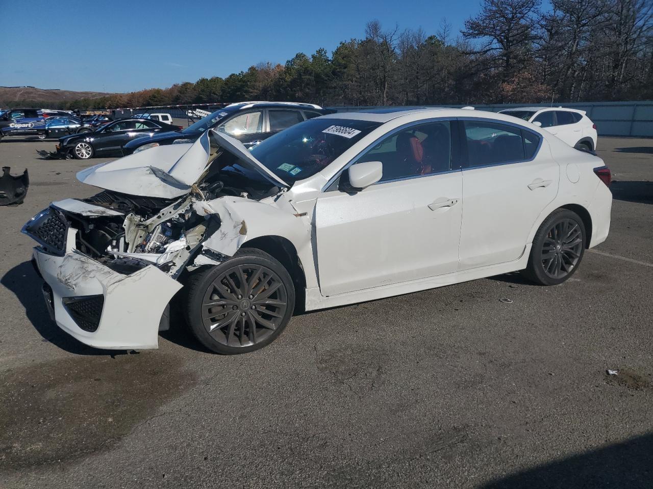 ACURA ILX PREMIU 2021