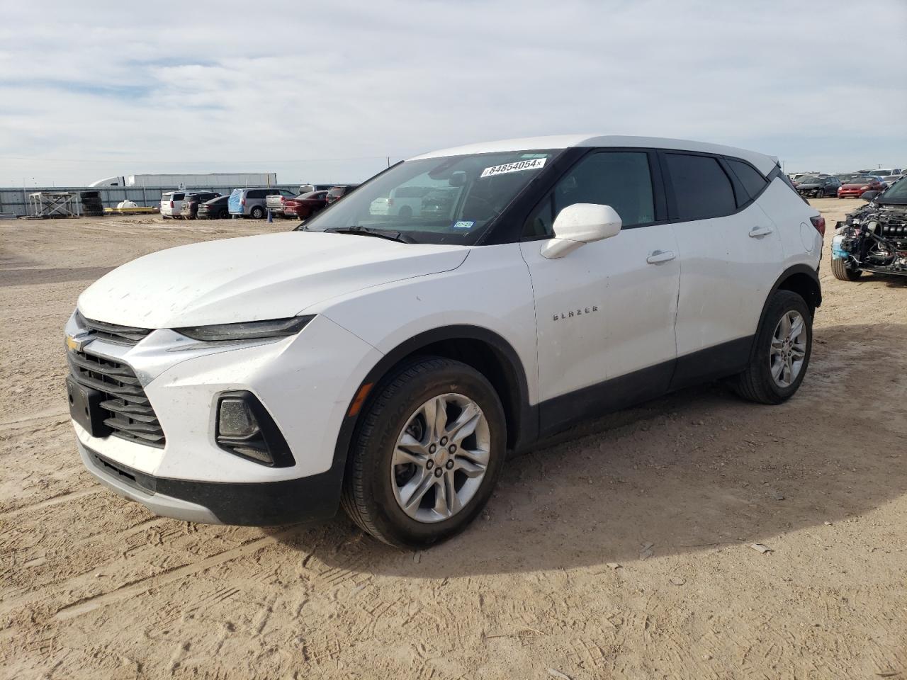 CHEVROLET BLAZER 2LT 2021