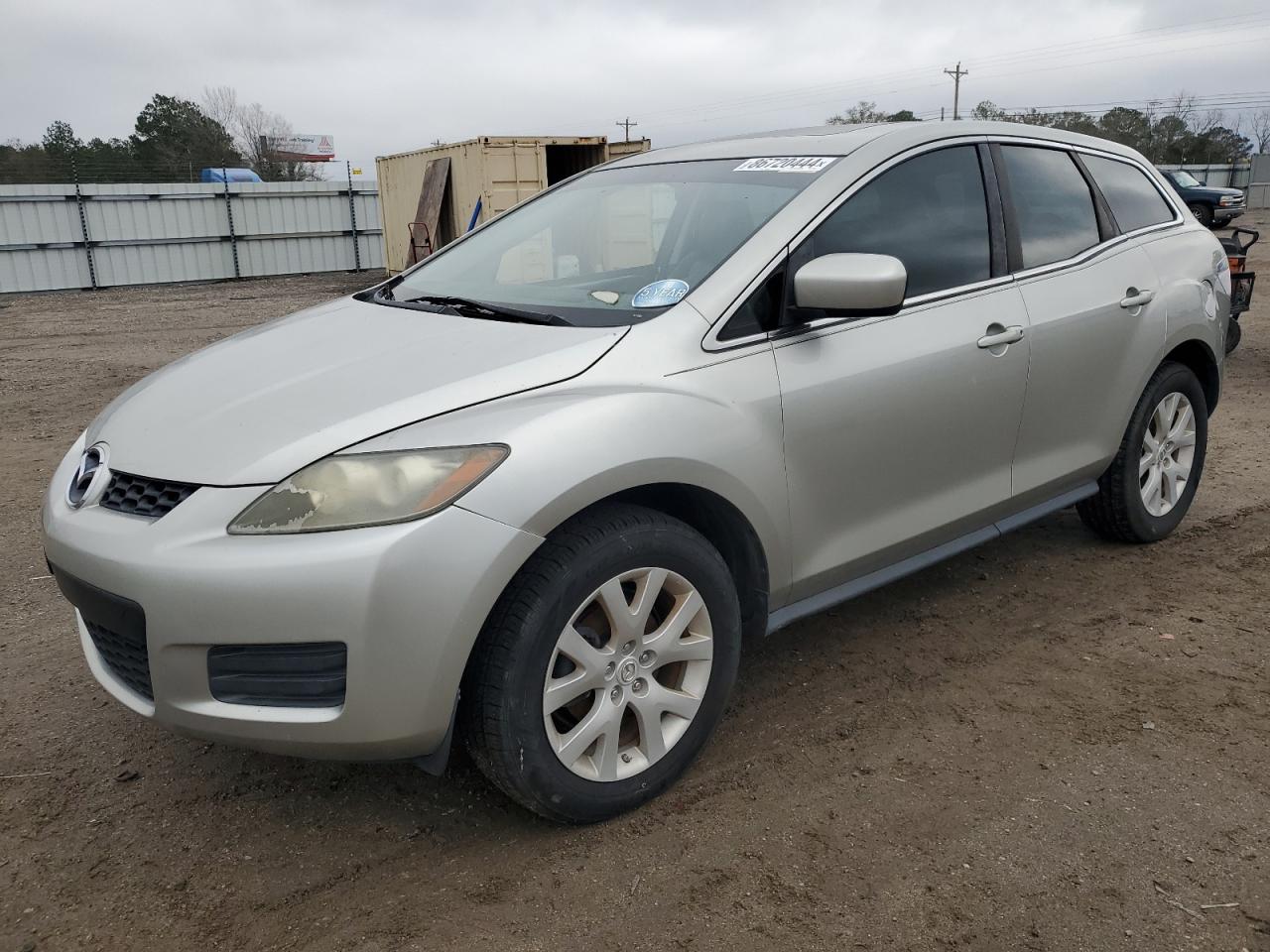 MAZDA CX-7 2009