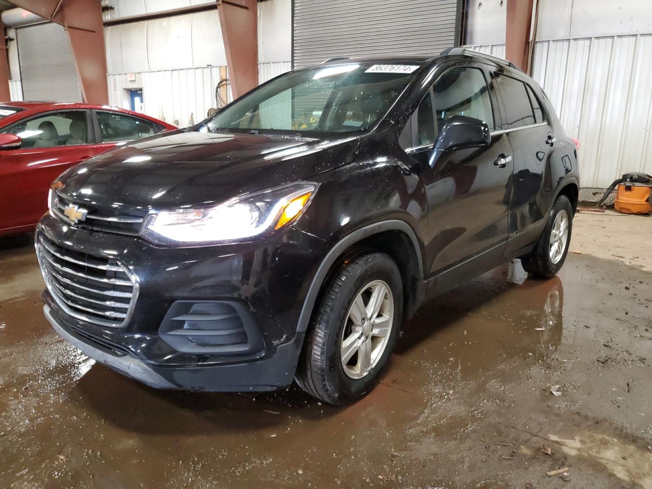 CHEVROLET TRAX 1LT 2018