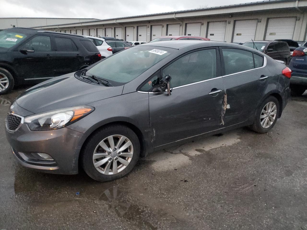 KIA FORTE EX 2014