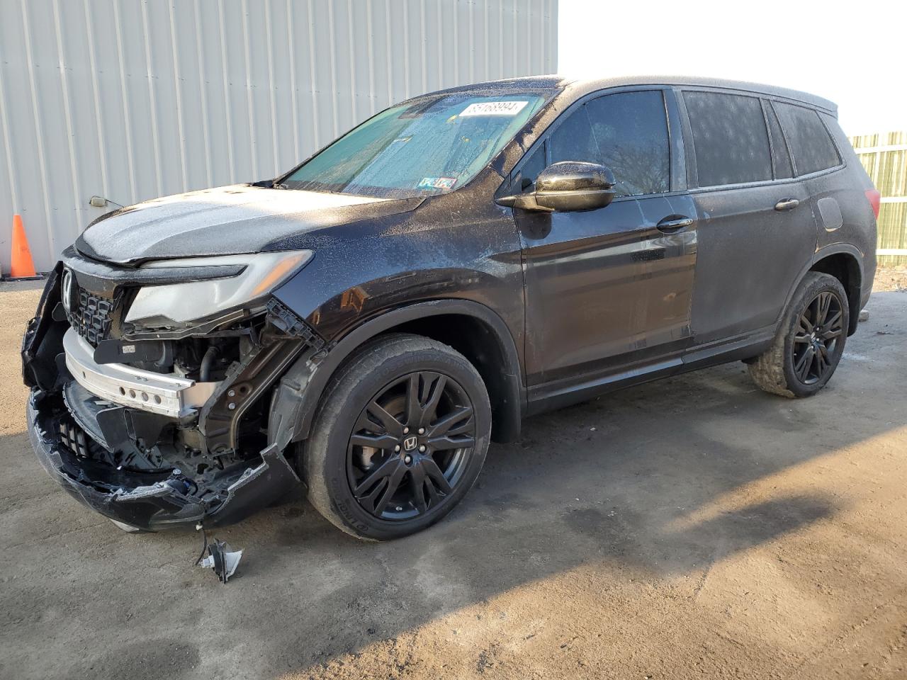HONDA PASSPORT S 2019