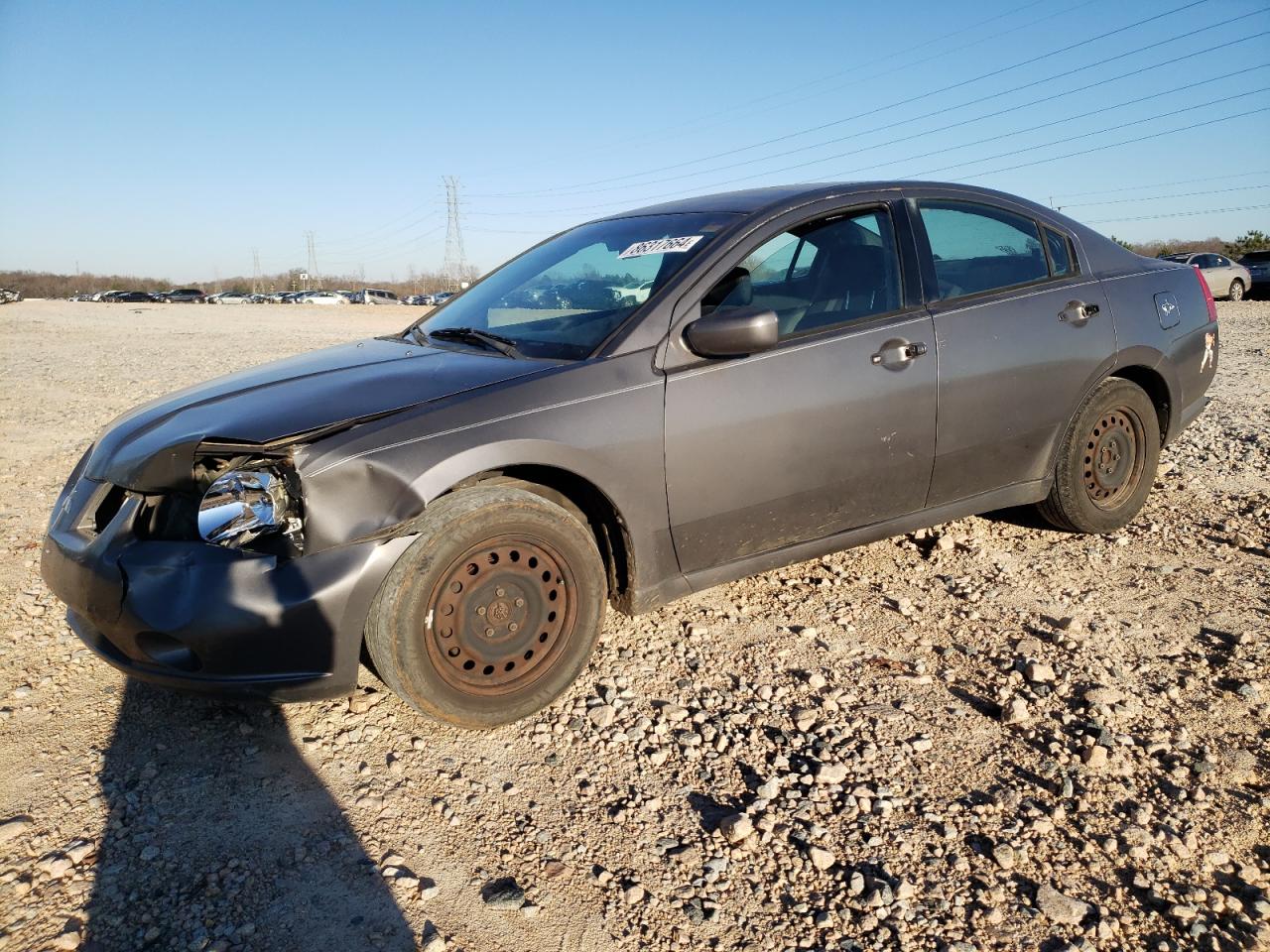 MITSUBISHI GALANT DE 2005