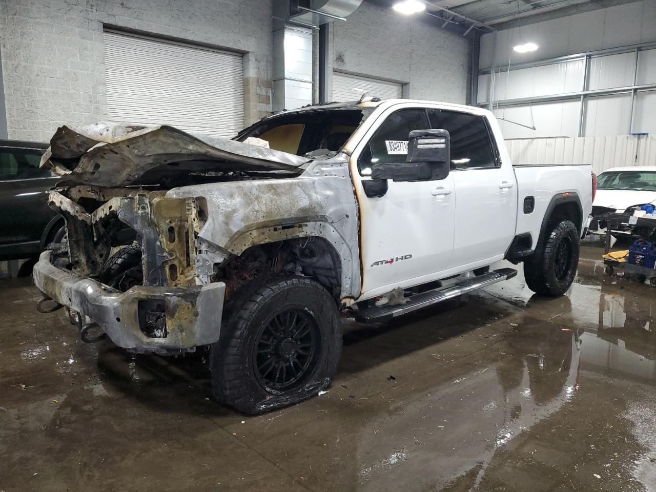 GMC SIERRA K35 2020