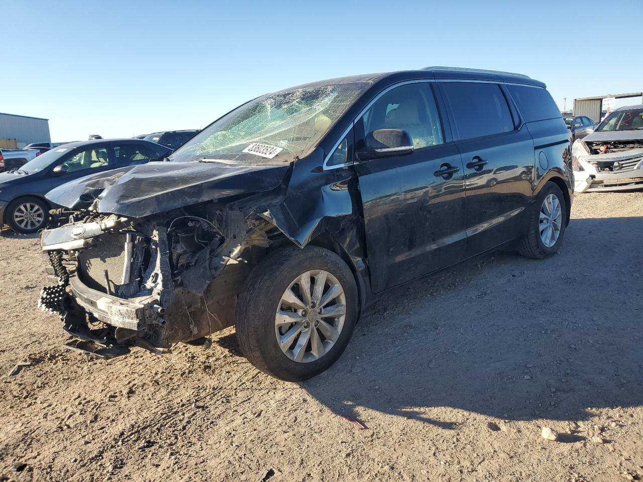 KIA SEDONA EX 2018