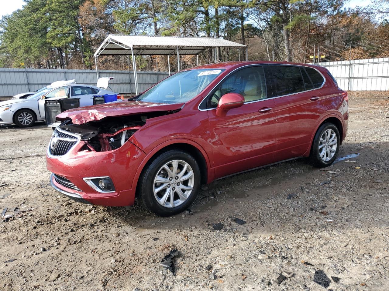 BUICK ENVISION P 2019