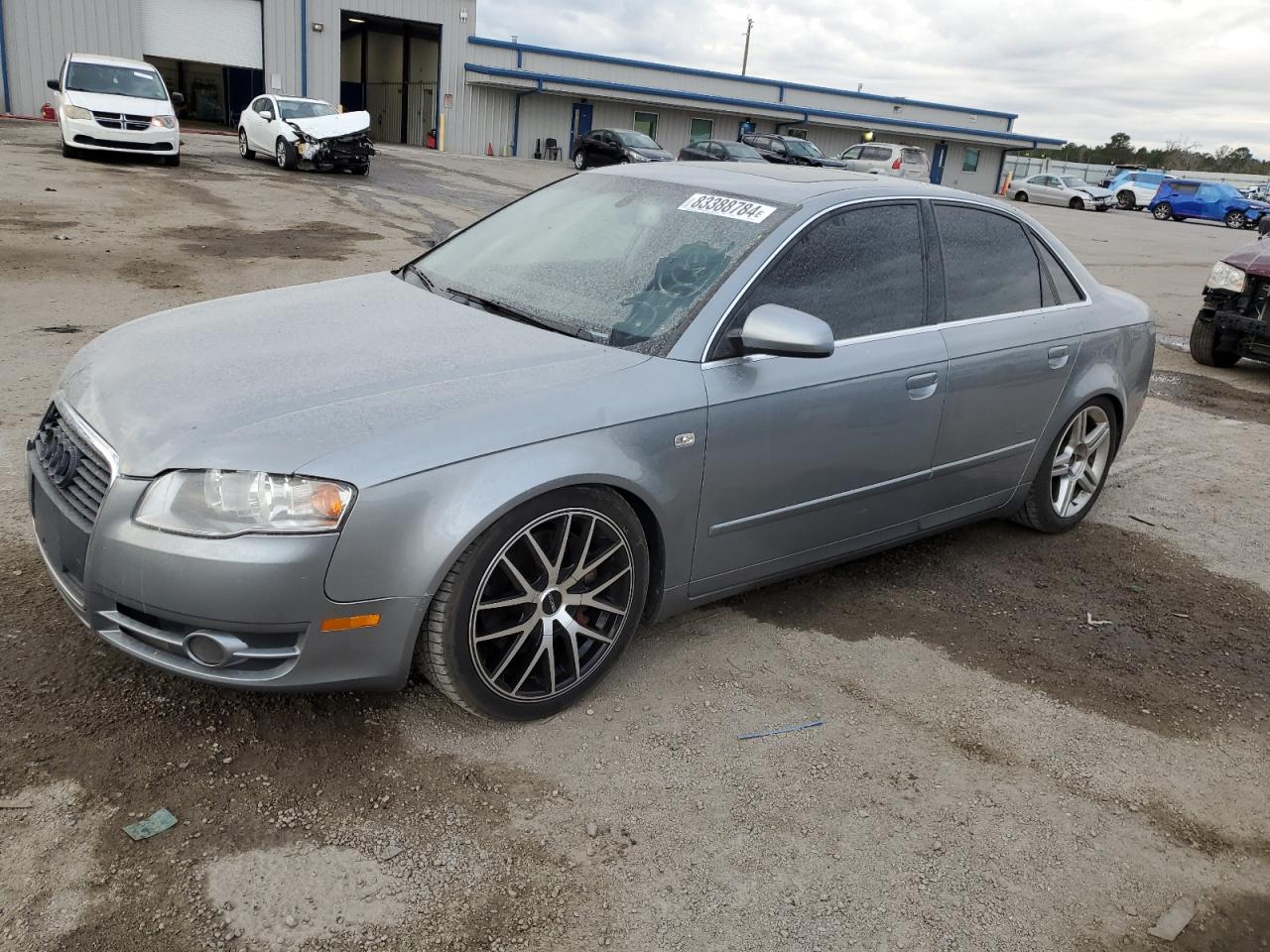 AUDI A4 2.0T QU 2006