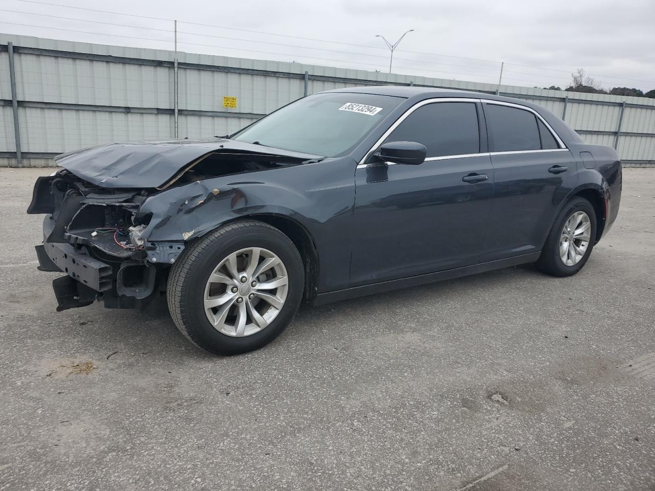 CHRYSLER 300 LIMITE 2015