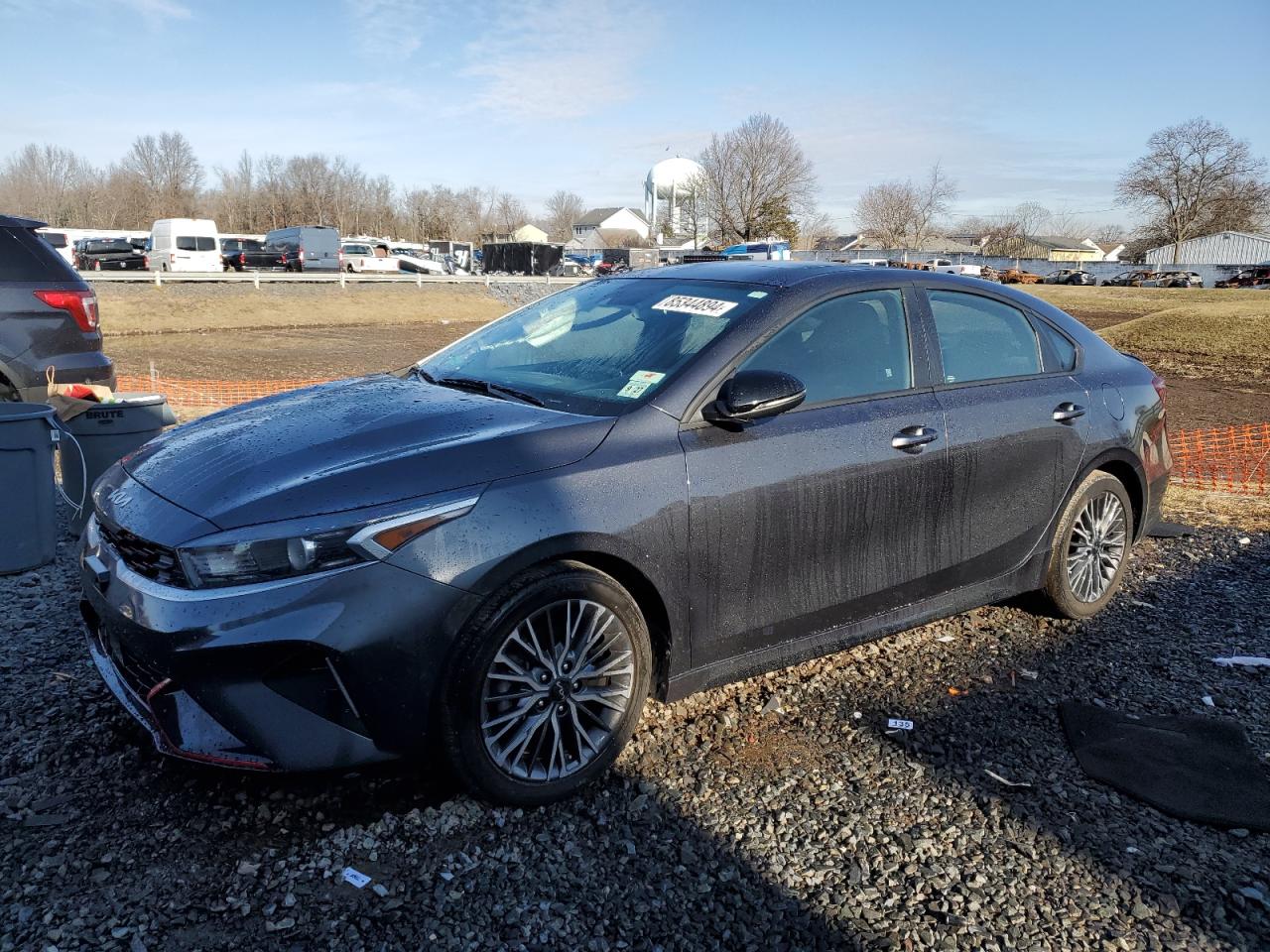 KIA FORTE GT L 2023