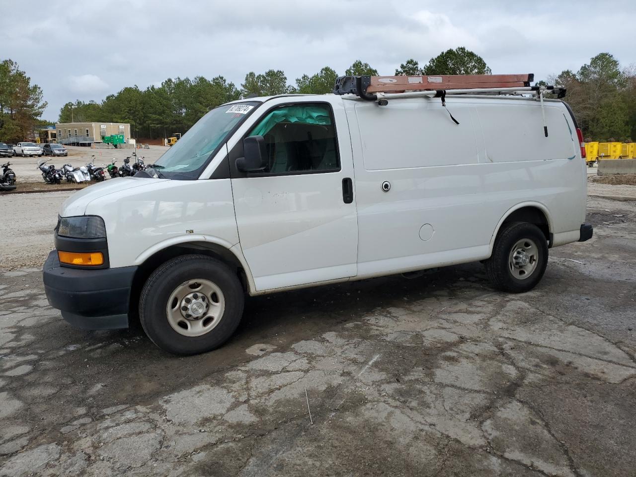 CHEVROLET EXPRESS G2 2019