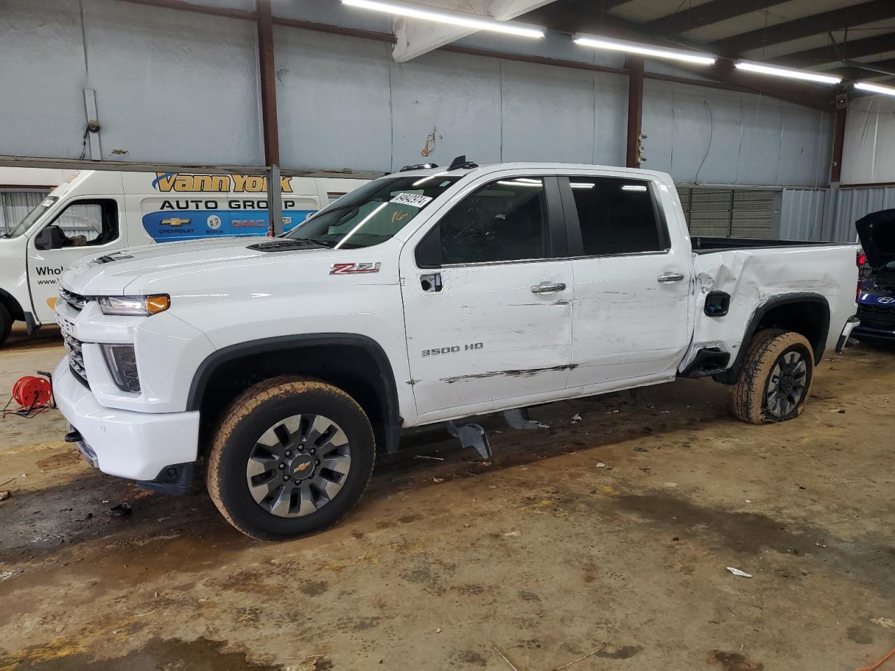 CHEVROLET SILVERADO 2023