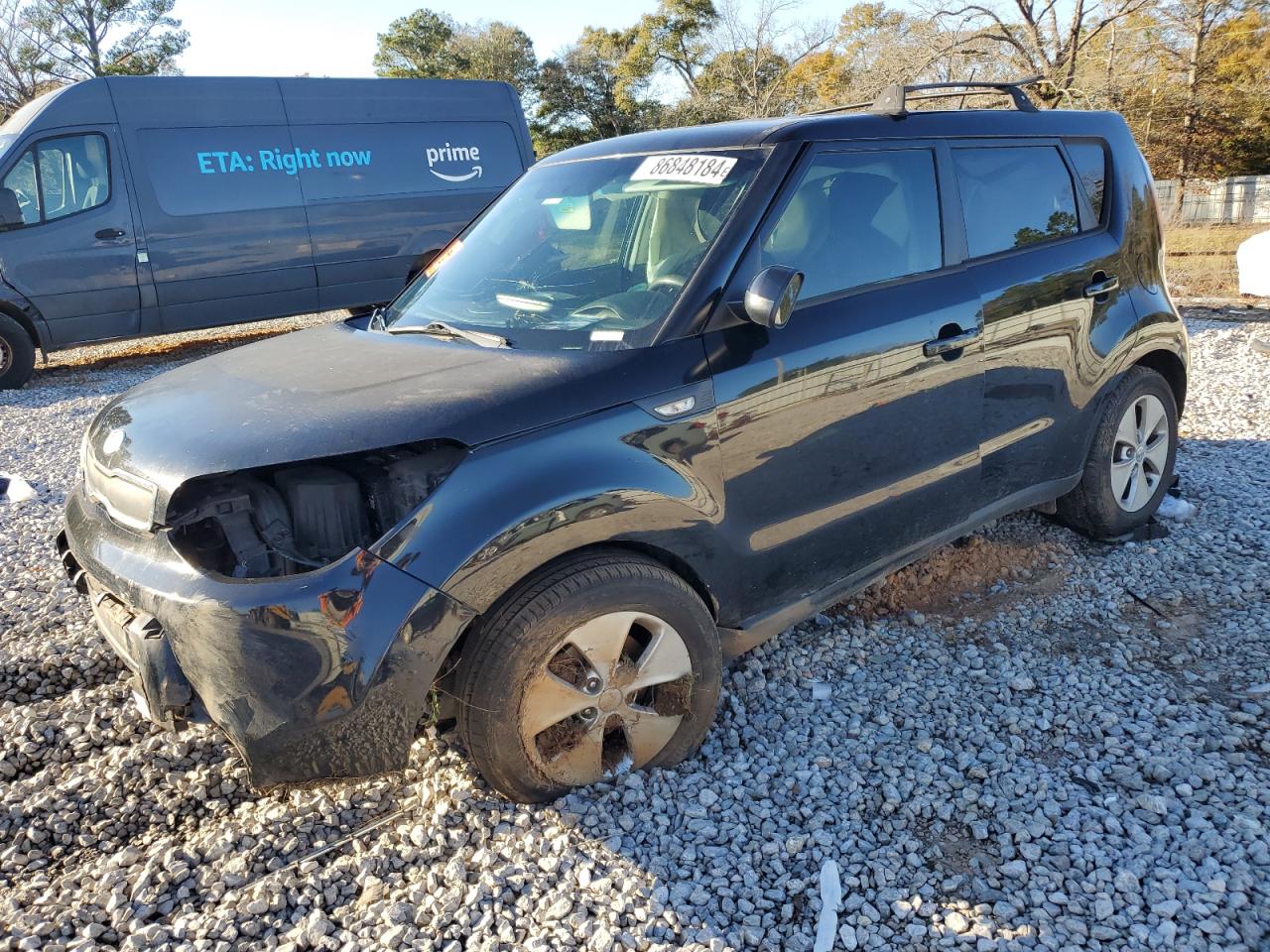 KIA SOUL 2014