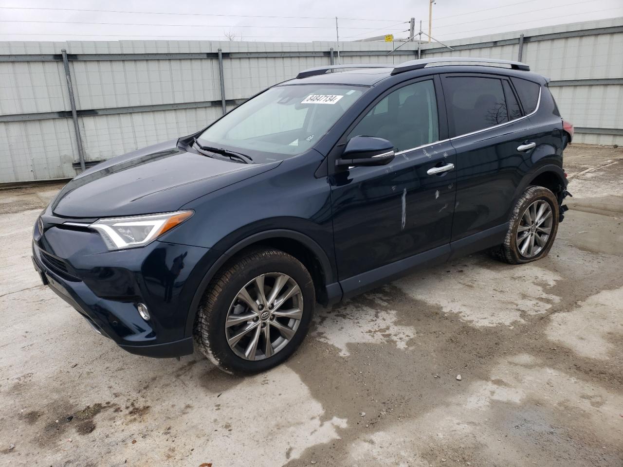 TOYOTA RAV4 2017