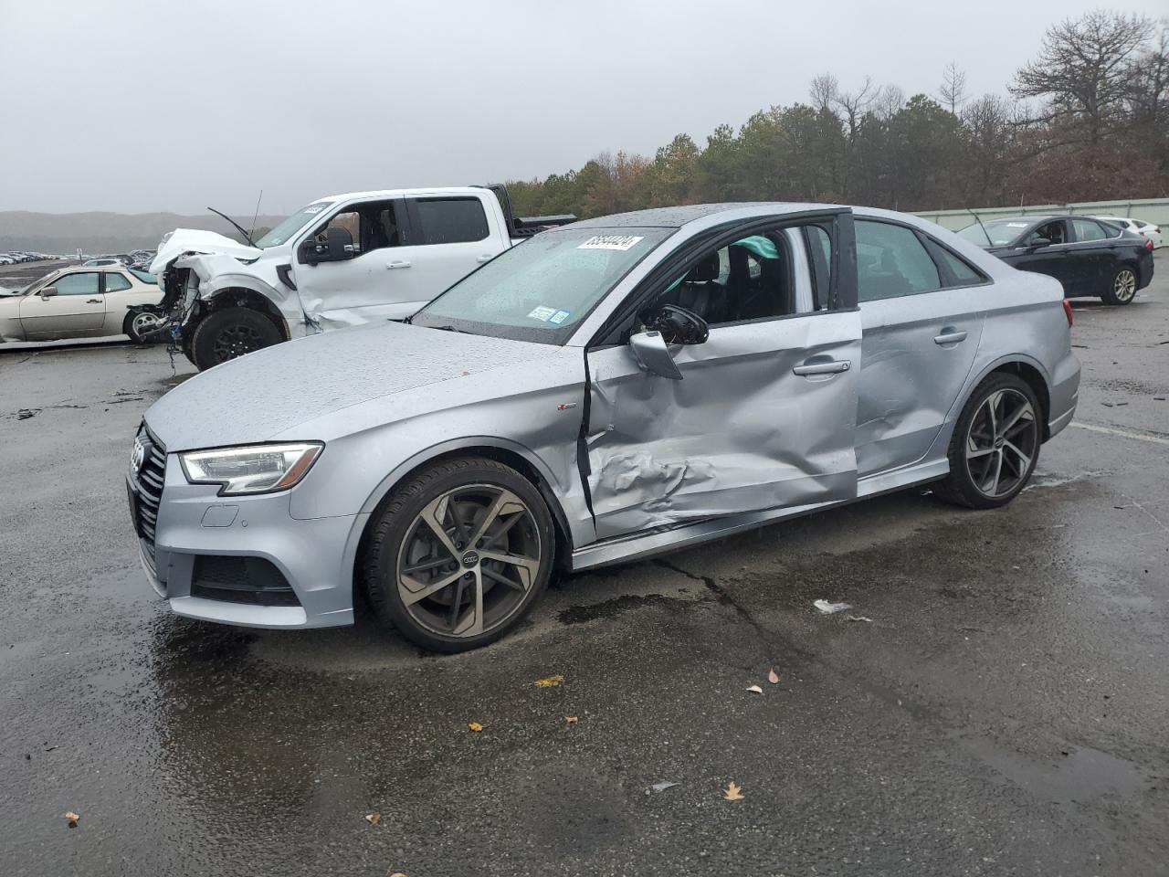 AUDI A3 S-LINE 2020