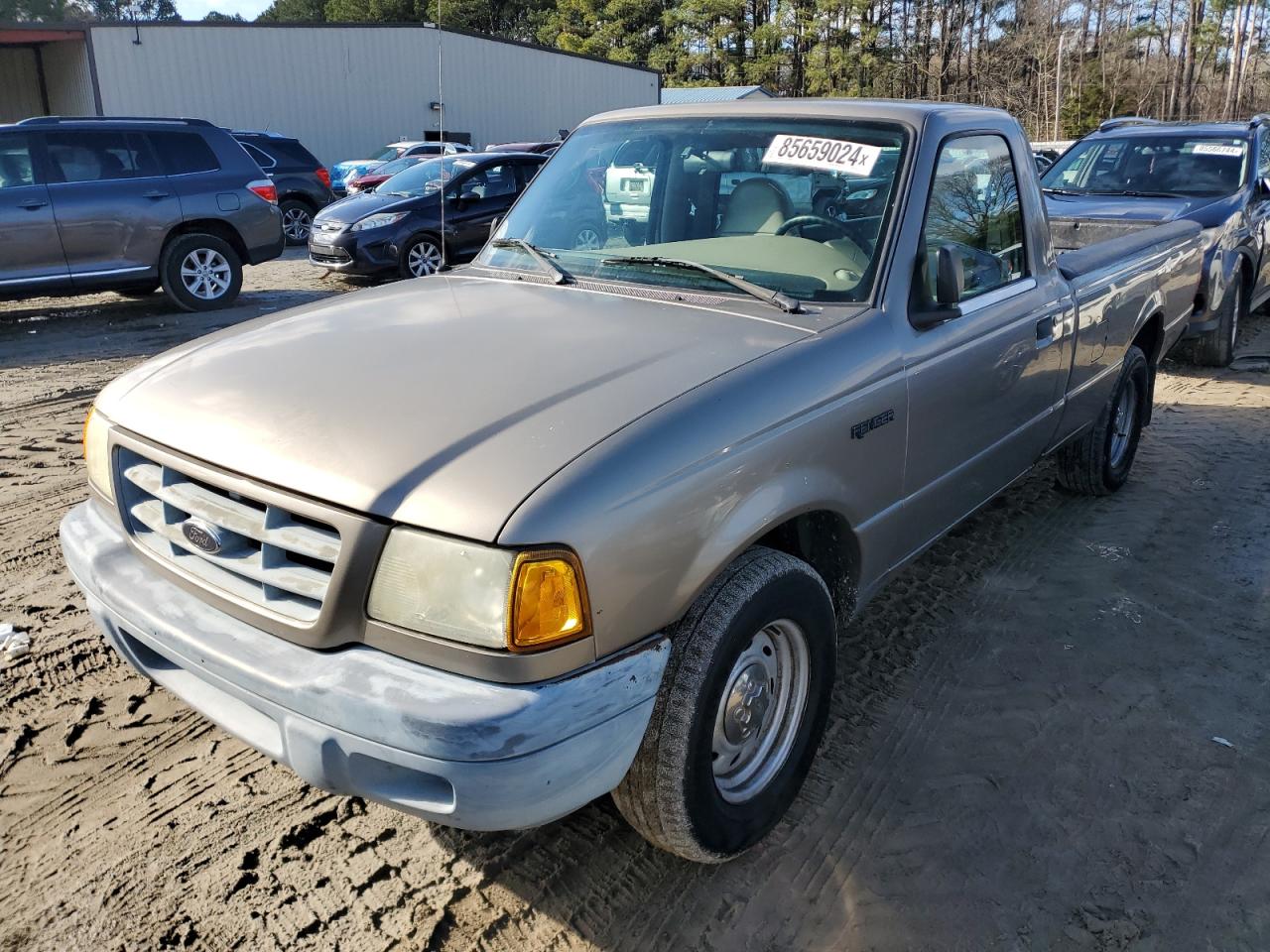 FORD RANGER 2003