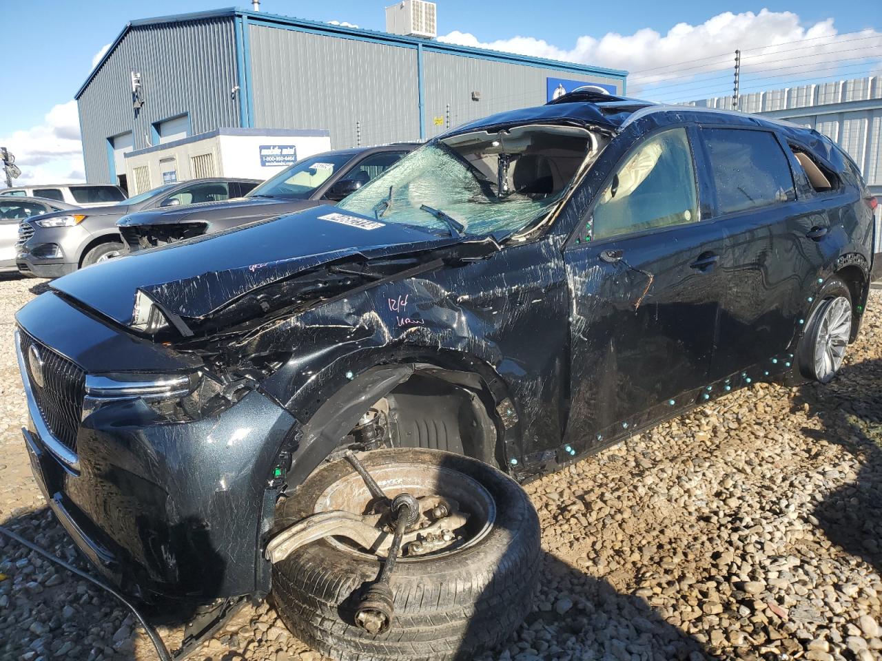 MAZDA CX-90 PREF 2024
