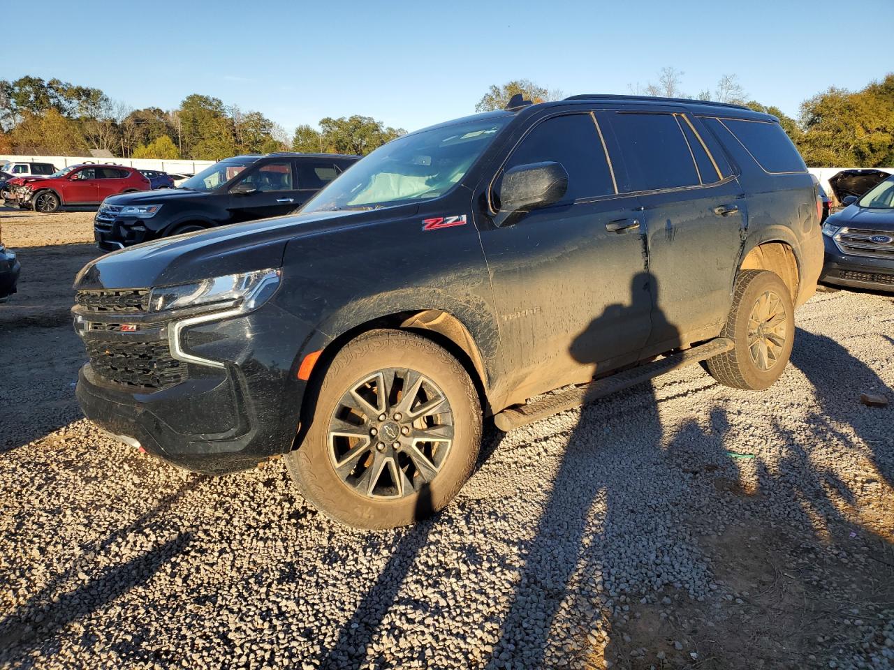 CHEVROLET TAHOE K150 2021