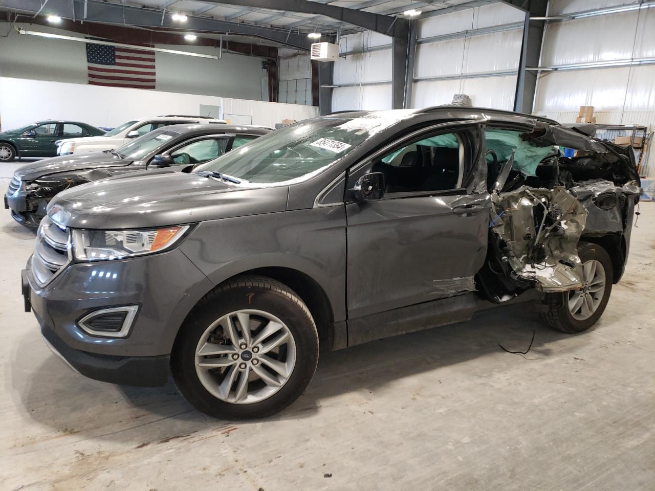 FORD EDGE 2016