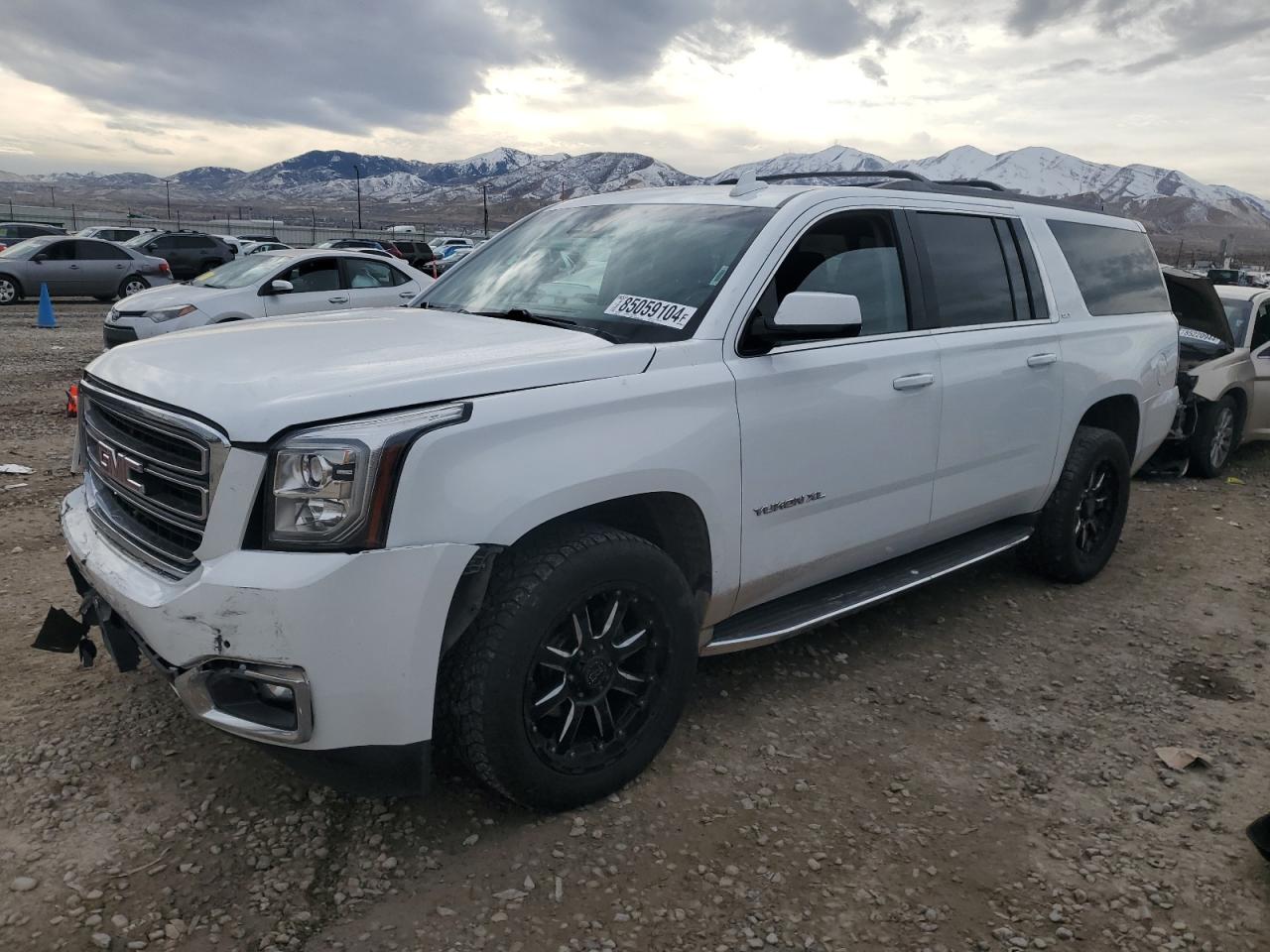 GMC YUKON XL K 2017