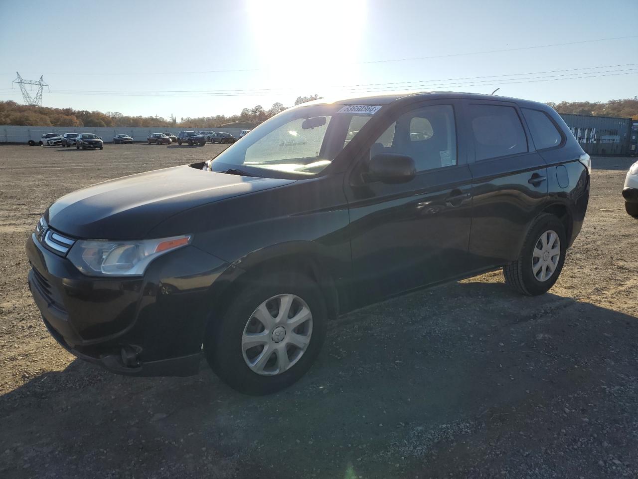 MITSUBISHI OUTLANDER 2014