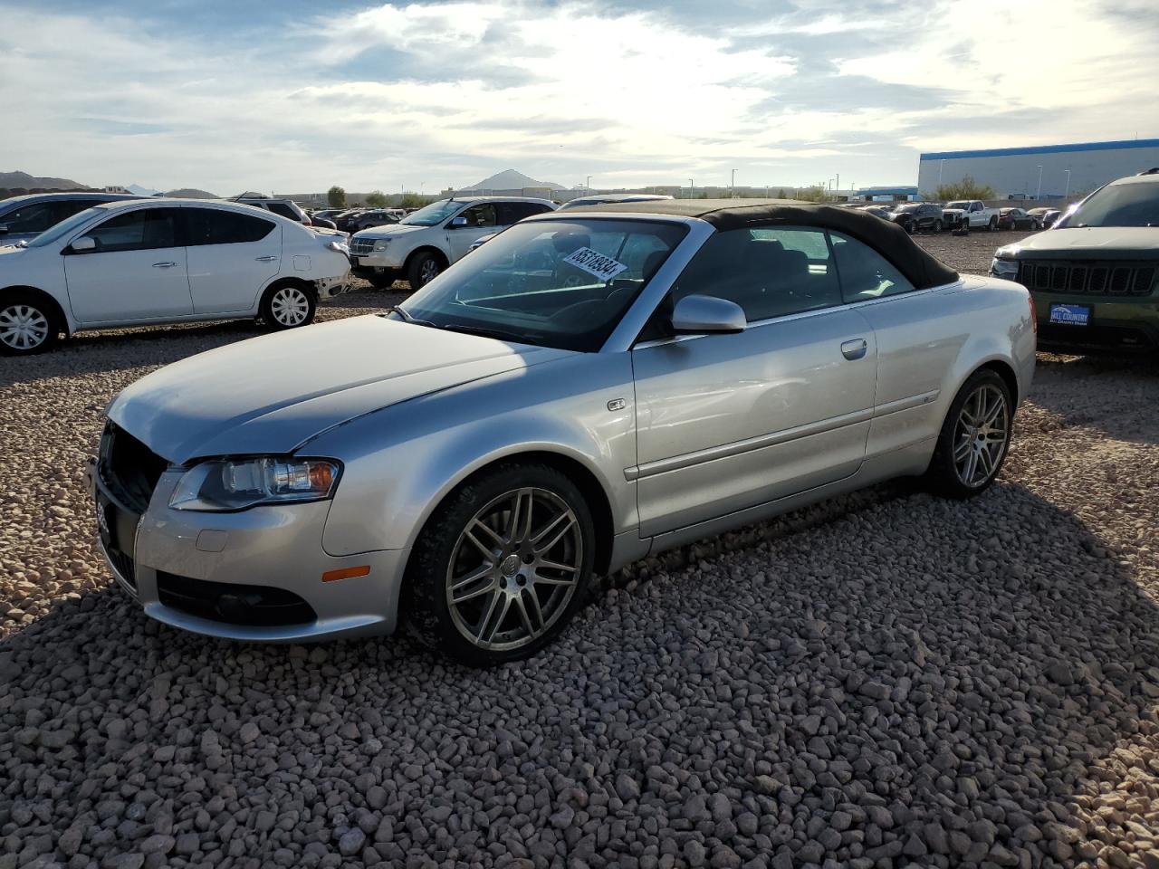 AUDI A4 2.0T CA 2009