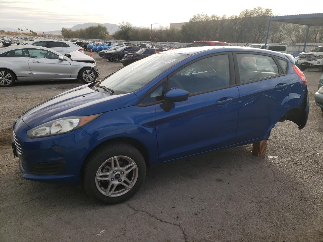 FORD FIESTA SE 2018