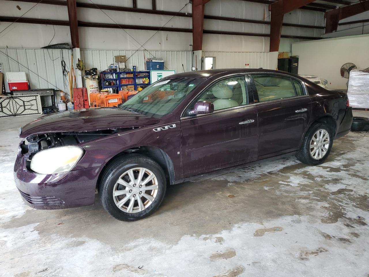 BUICK LUCERNE CX 2009