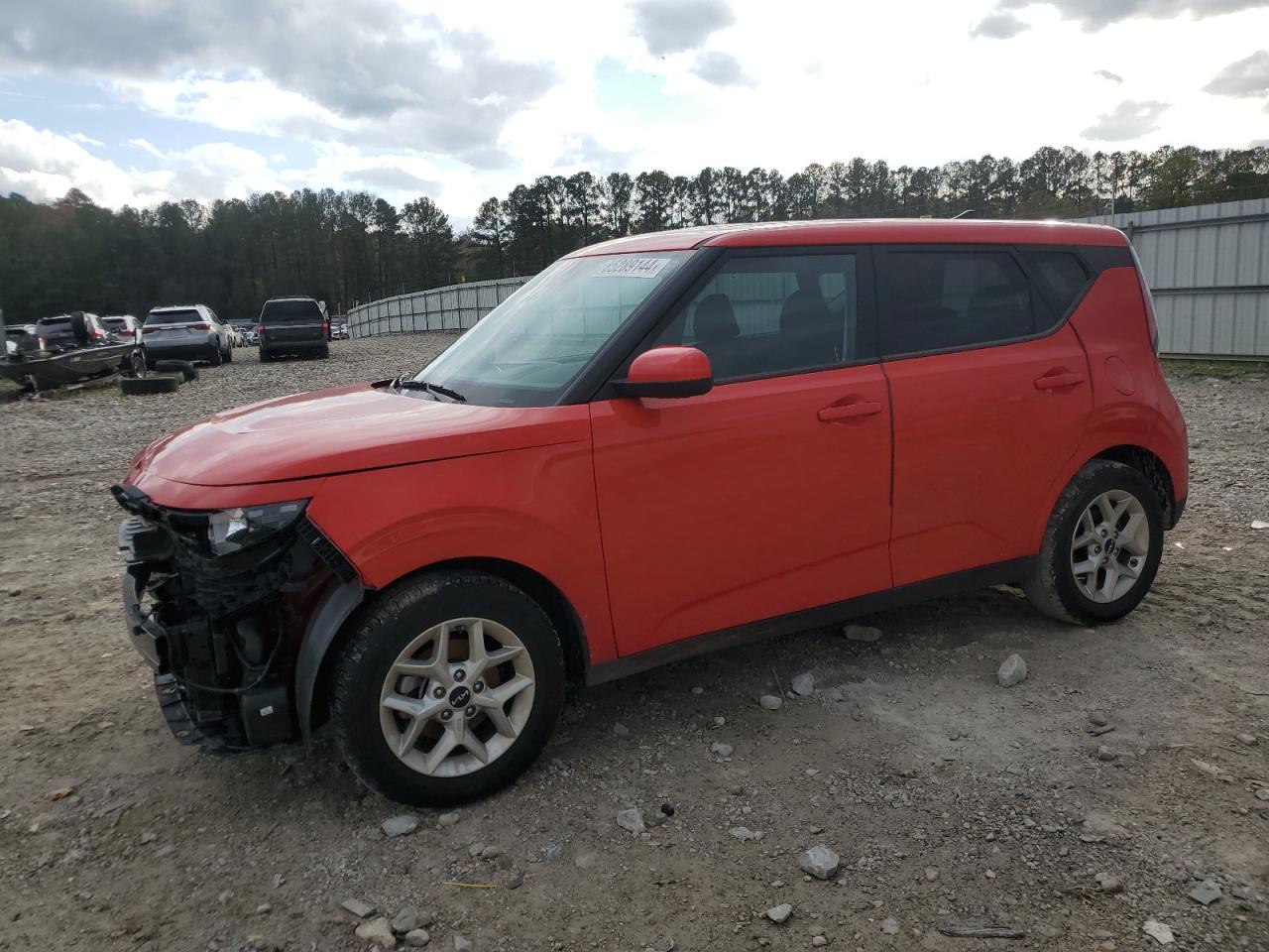 KIA SOUL LX 2023