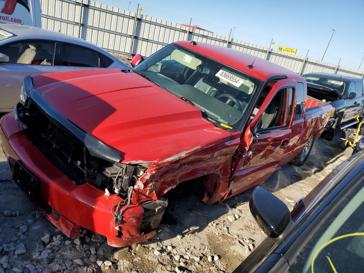 CHEVROLET SILVERADO 2004