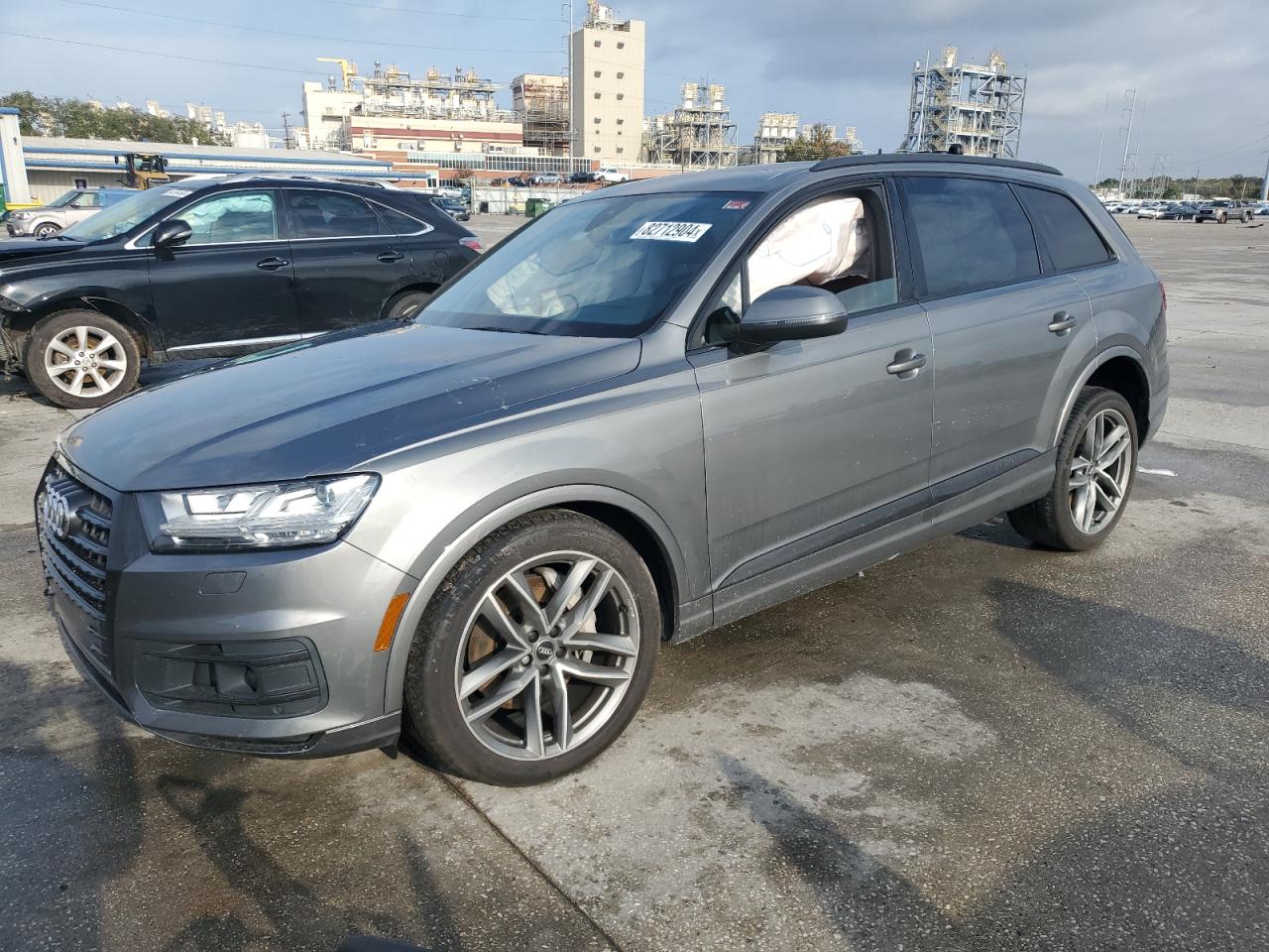 AUDI Q7 PRESTIG 2018