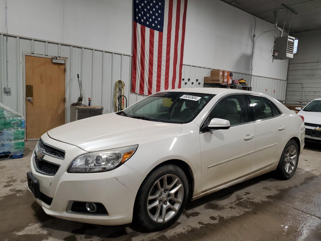 CHEVROLET MALIBU 2LT 2013