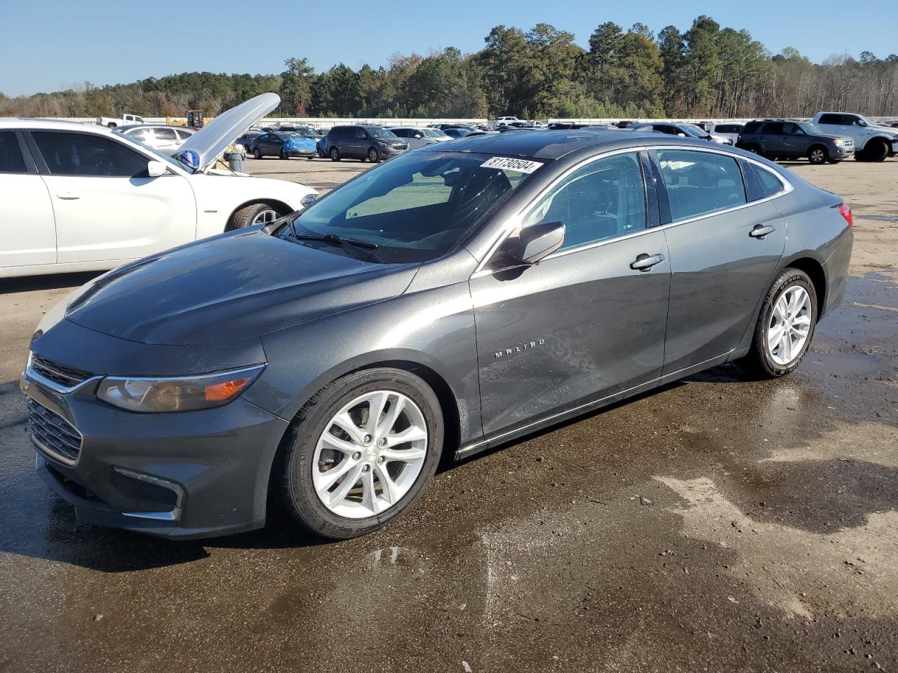 CHEVROLET MALIBU LT 2017