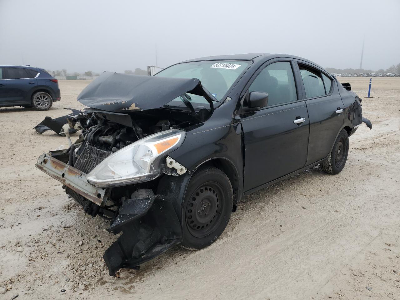 NISSAN VERSA S 2017
