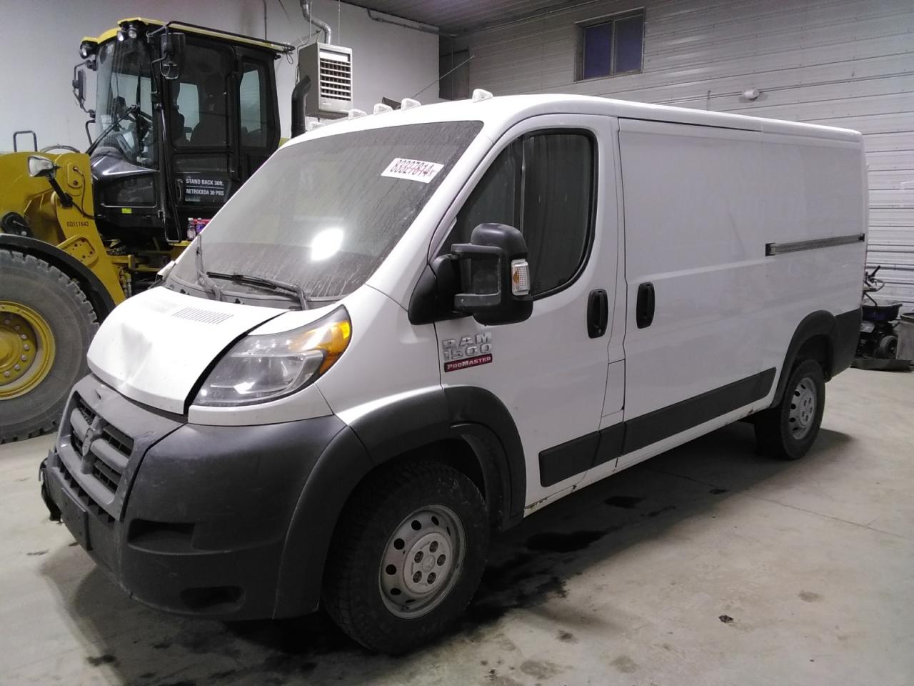 RAM PROMASTER 2017