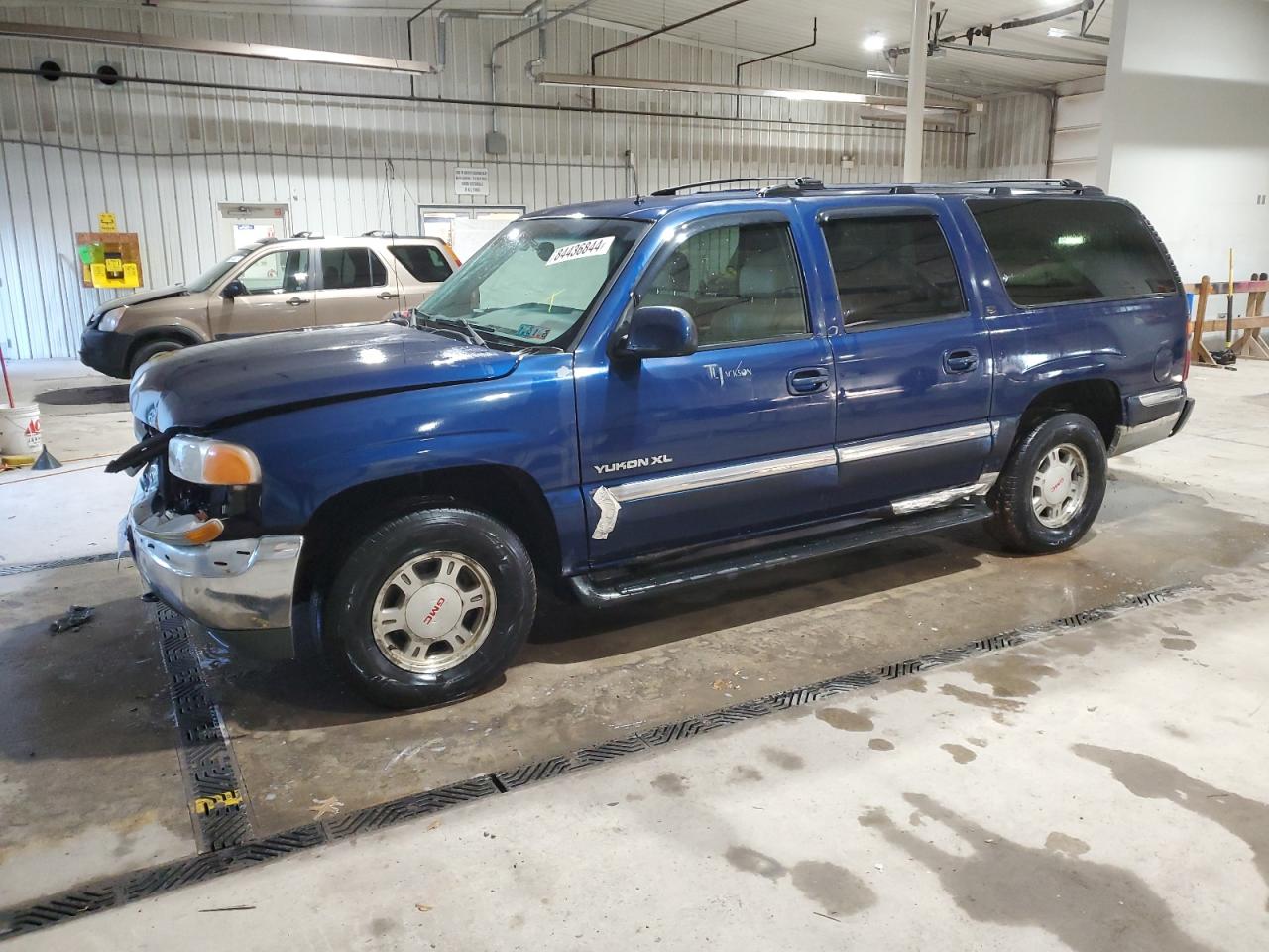 GMC YUKON XL K 2002